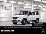 Mercedes-Benz G 400 d AMG Night Schiebedach Standhzg Distronic