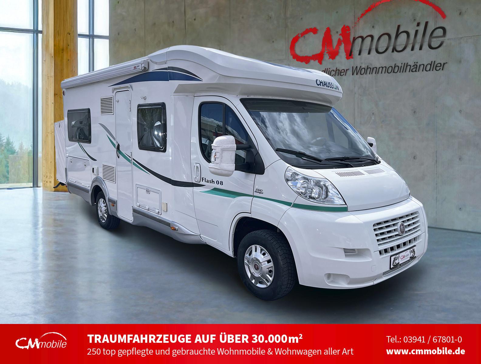 Chausson Flash 08 - Automatik -