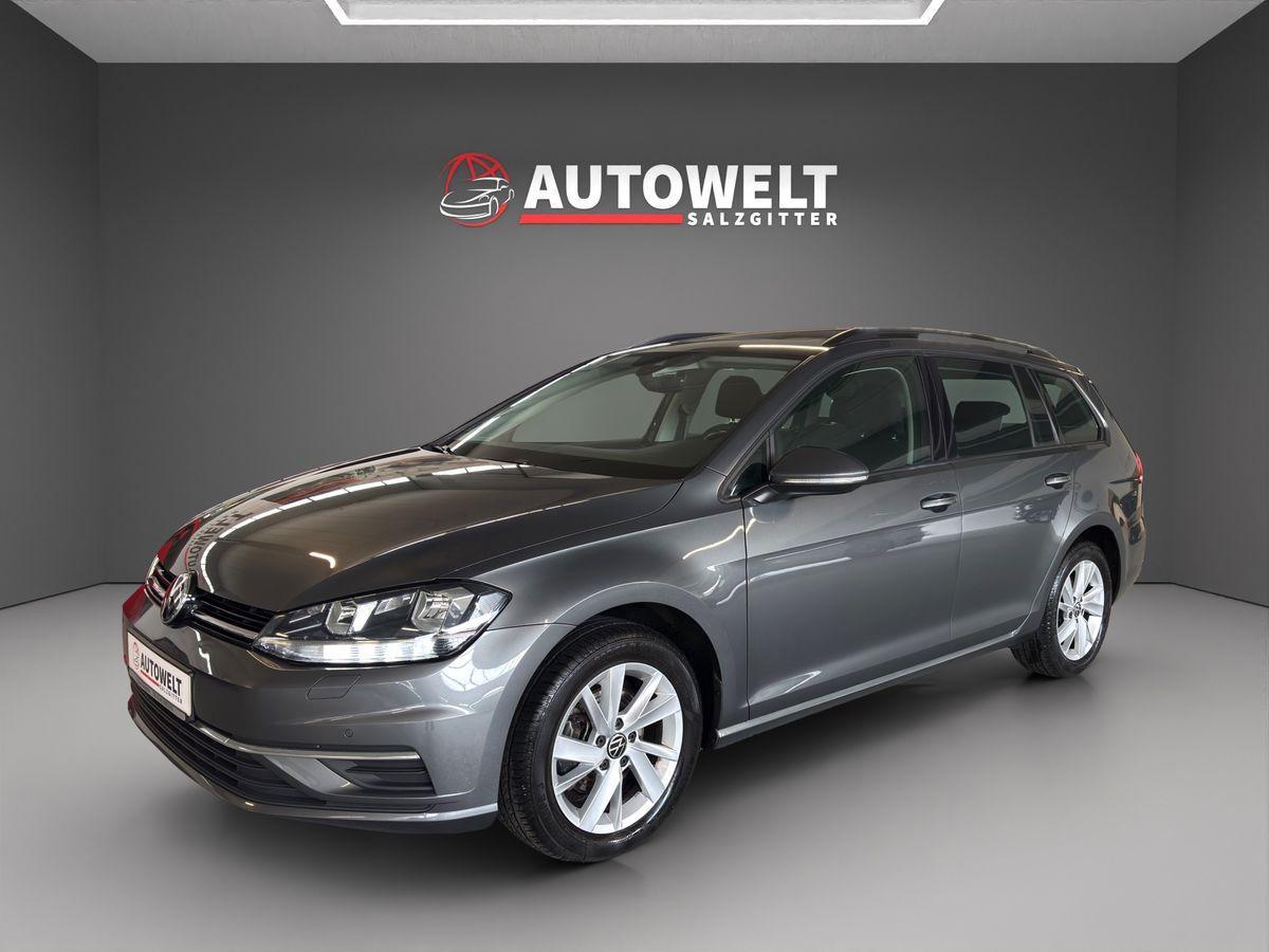 Volkswagen Golf 1.4TSI DSG Var. Comfortl. PANO*AHK*ACC*LANE