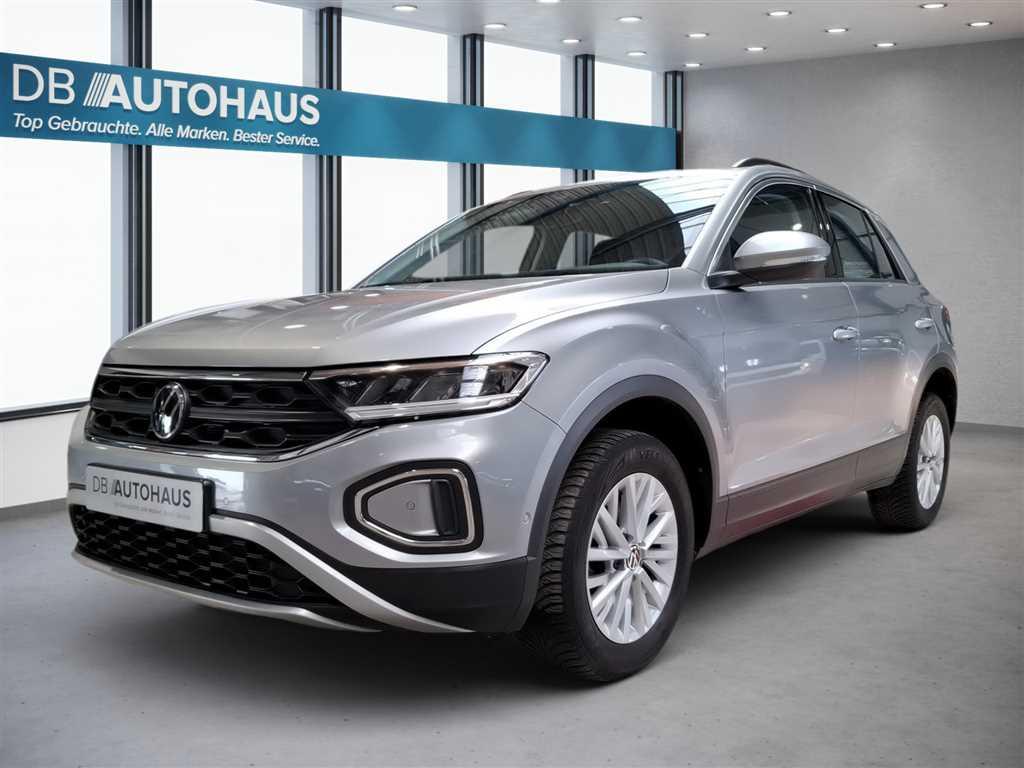 Volkswagen T-Roc Life 1.0 TSI Navi IQ.Drive-Paket DWA