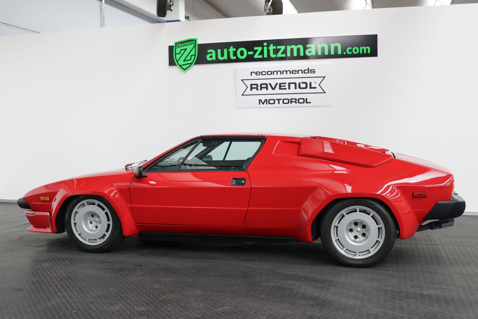 Fahrzeugabbildung Lamborghini Jalpa 3.5/TARGA/KLIMA/WENIG KM