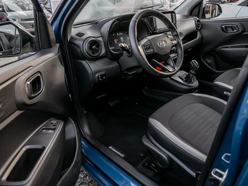 Hyundai i10 1.0 Trend Autom. Navi Kamera Spurhalteassi.