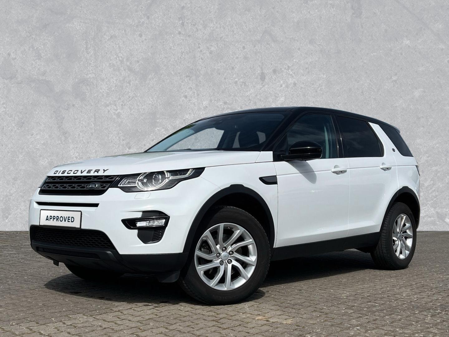 Land Rover Discovery Sport TD4 Pure 150PS *nur gewerblich o