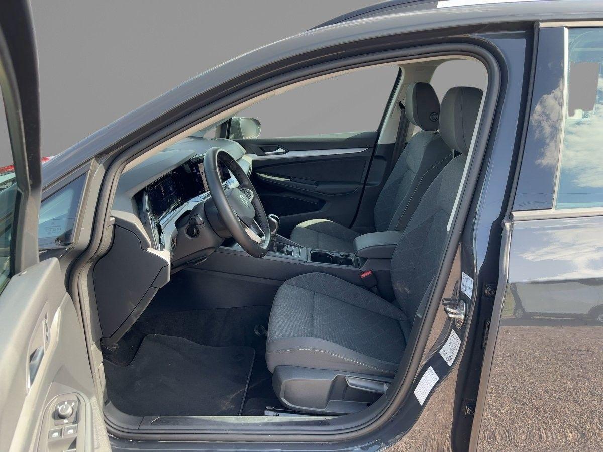Volkswagen Golf VIII Variant 2.0 TDI Life LED Navi PDC Sitz, миниатюра 12