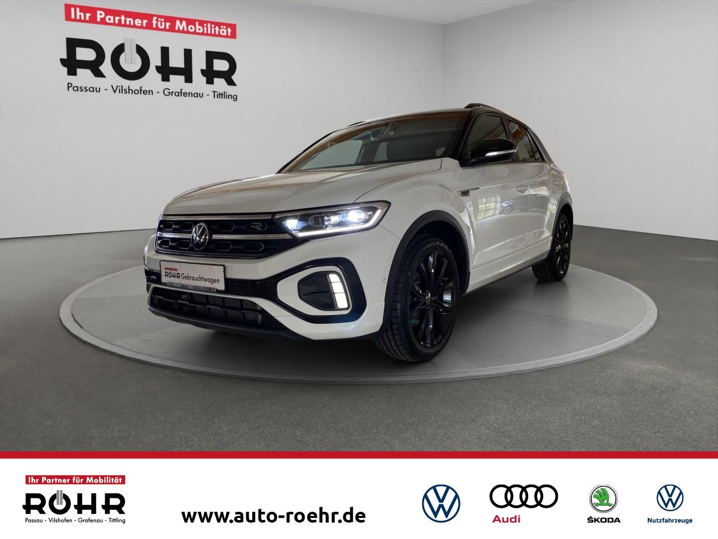 Volkswagen T-Roc R-Line 2.0 TSI BMT DSG 4Motion (Navi.Kamer