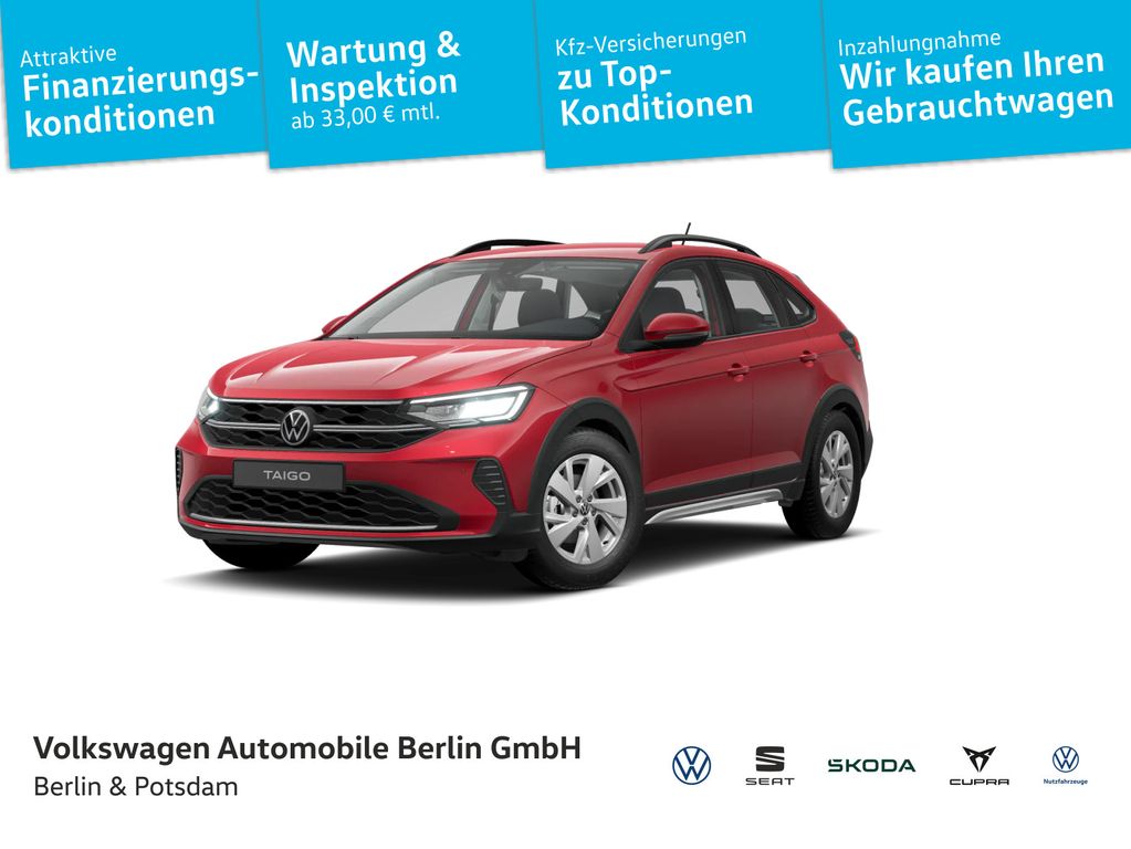 Image of Volkswagen Taigo