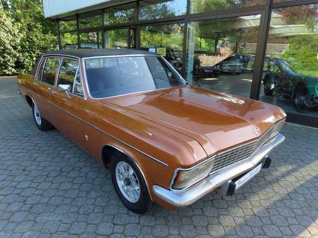 Opel Admiral B 2.8 H