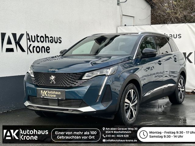 Peugeot 5008 1.2 PureTech 130 GT  *7-SITZER*LED*ACC* 180