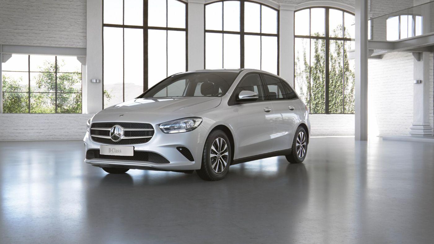 Mercedes-Benz B 180 LED/Kamera/MBUX/Tempomat