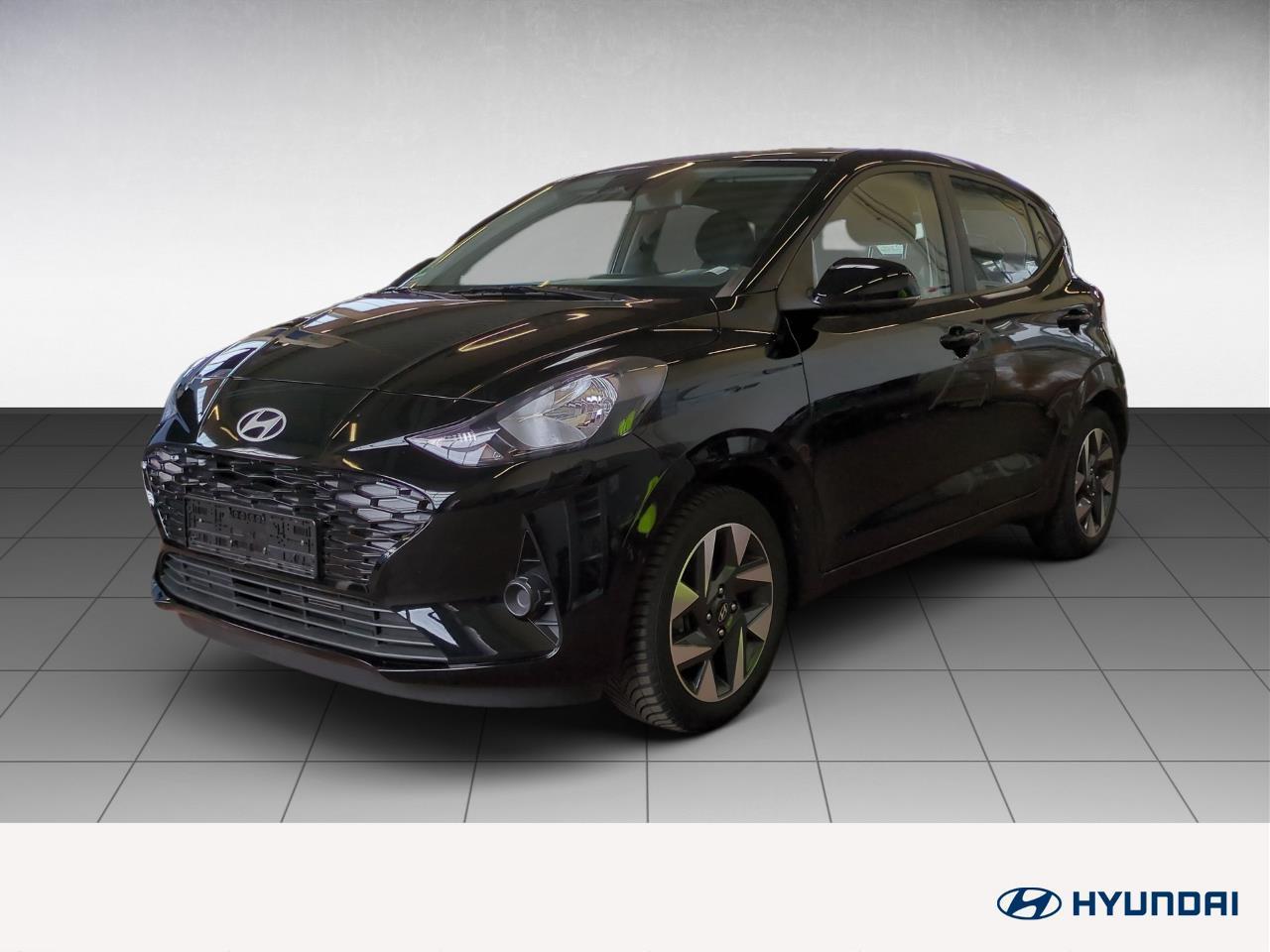 Hyundai i10 FL (MY25) 1.0 (63 PS) 5-MT Trend, Navi, SHZ