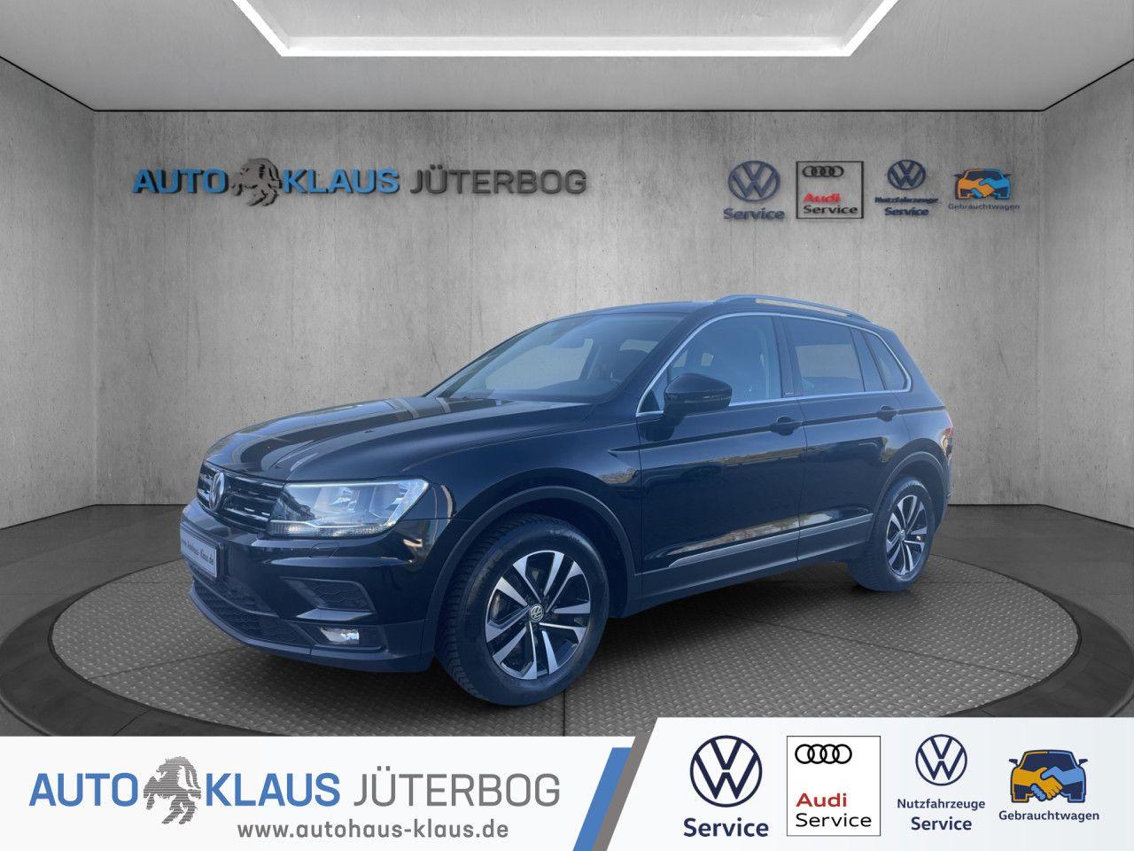 Volkswagen Tiguan IQ.DRIVE 1.5 TSI Navigationssystem AZV