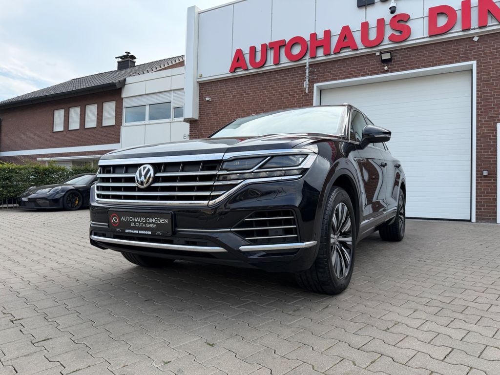 Image of Volkswagen Touareg