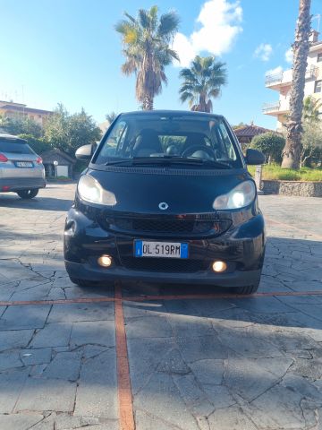 Smart ForTwo 1000 62 kW coupé pulse