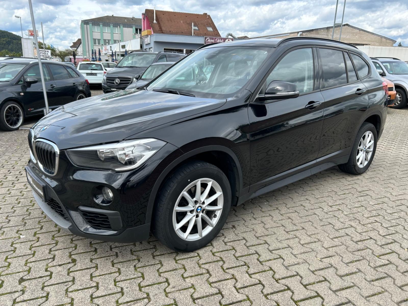 BMW X1 sDrive 18 d *aus 1.Hand/Sitzhzg./PDC*