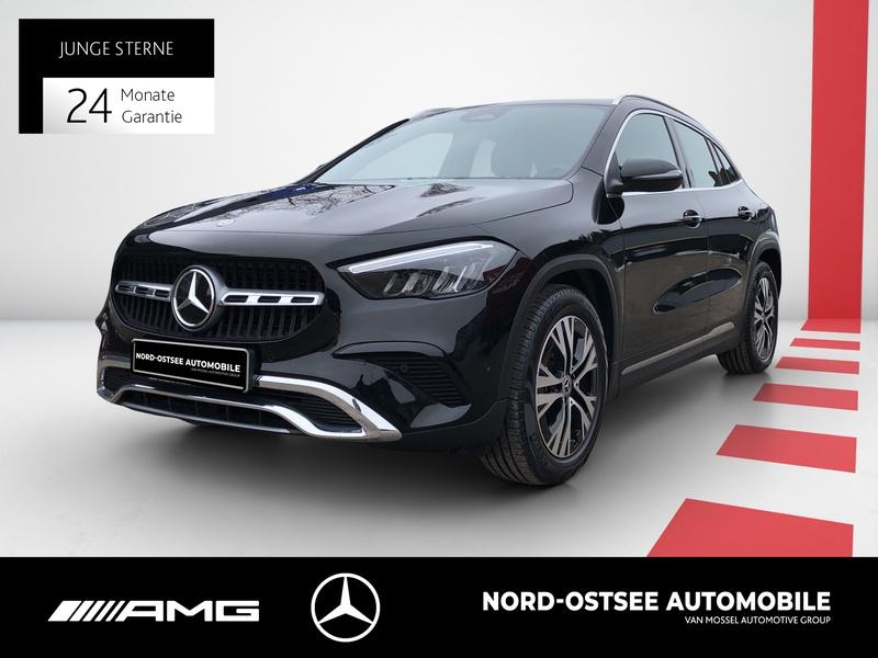 Mercedes-Benz GLA 200 PROGRESSIVE SHZ KLIMA LED