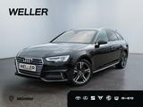 Audi A4 Avant g-tron 2.0 TFSI S tronic sport *S line* - Audi A4 mit CNG-Antrieb: Kombi