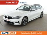 BMW 3er 320e xDrive Sport Line Aut.*NAVI*TEMPO*PDC* - BMW: Weiß, 3er