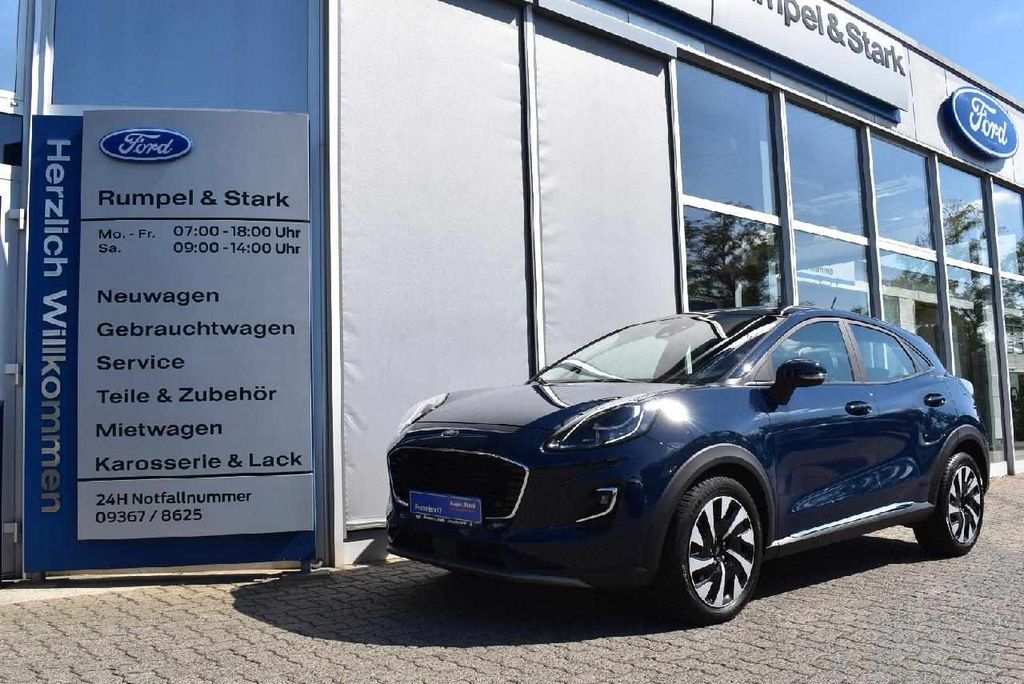 Image of Ford Puma
