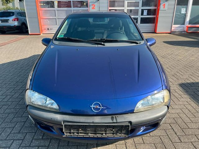Opel Tigra S93 Coupe