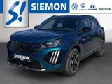 Peugeot 2008 Allure LED PDC Kamera Alu 17 - Peugeot 2008