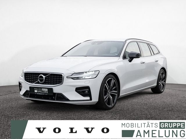 Volvo V60 T4 R-Design PDC SHZ KAMERA H/K NAVI LED