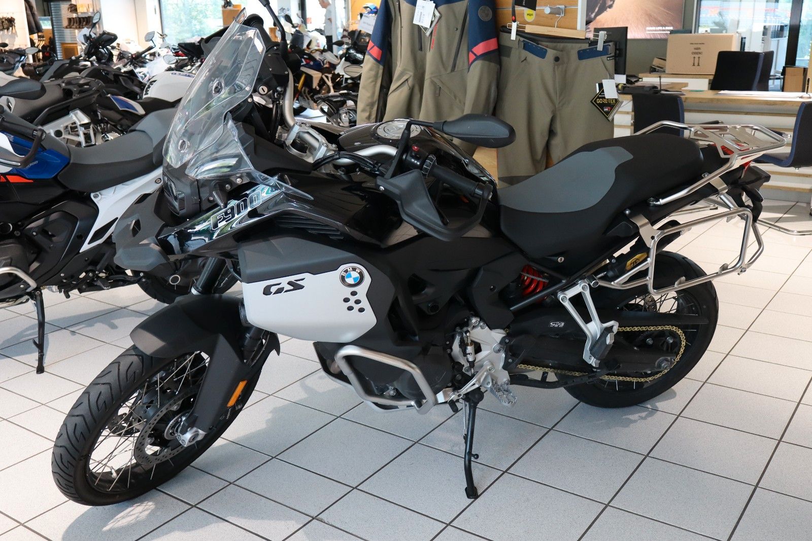 Fahrzeugabbildung BMW F 900 GS ADV
