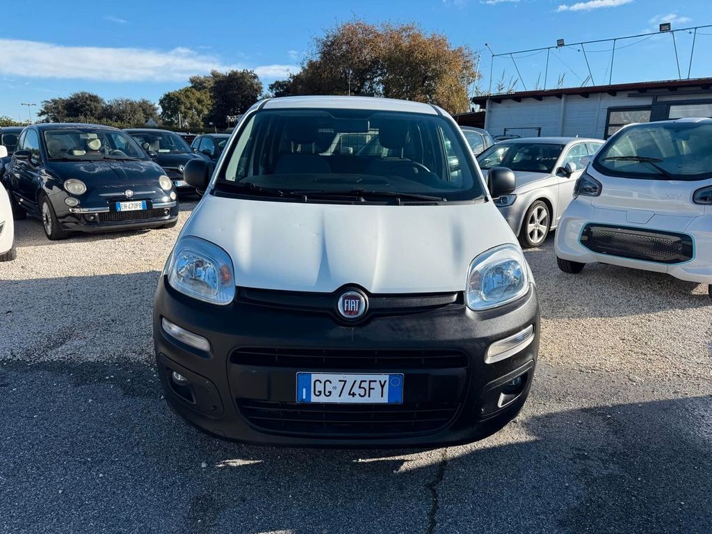Image of Fiat Panda