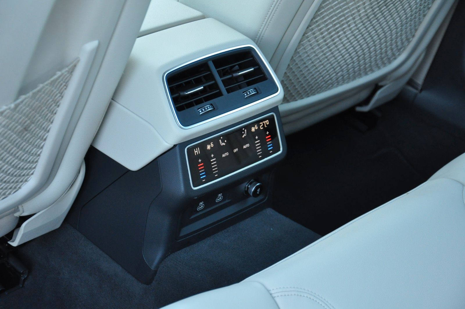 Audi A6 Avant 45 TFSI S line ACC-AHK-B&O-VIRTUAL-RKAM foto 17