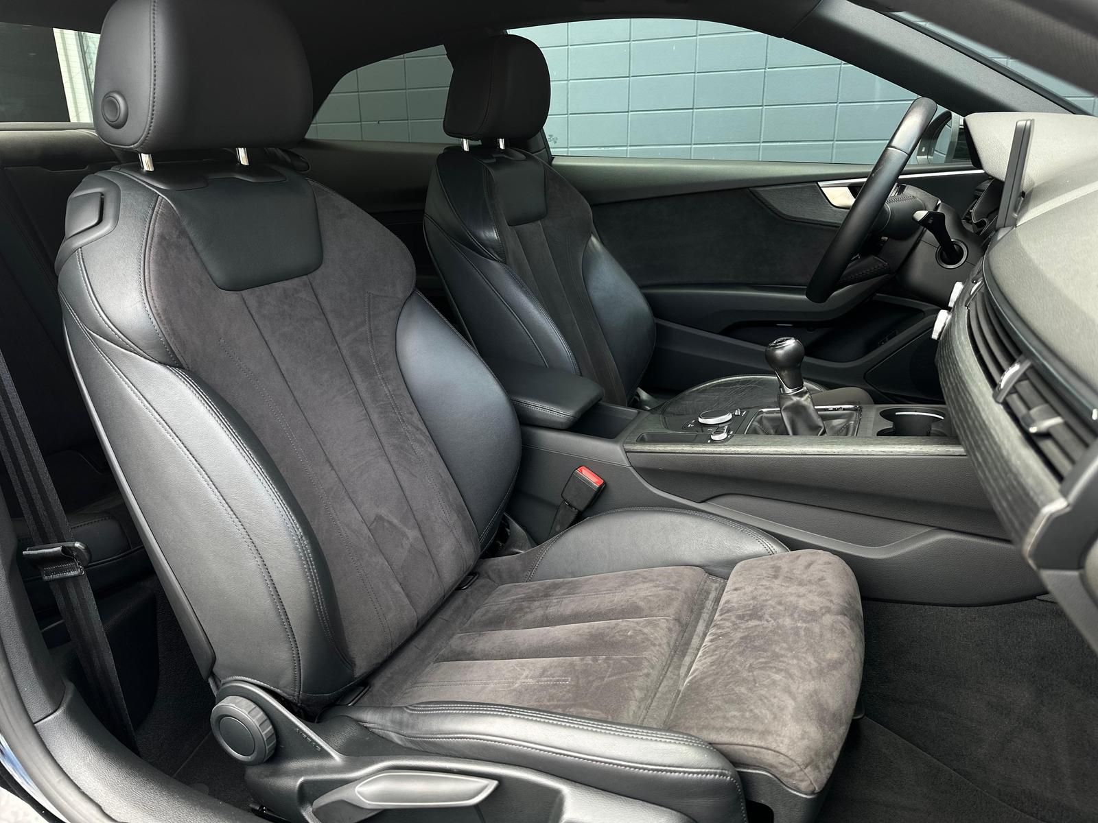 AUDI A5 2.0TFSI *SPORT COUPE LED#LEDER#DAB#NAVIMMI#DS - Image 15