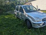 Subaru G3X Justy Allrad 4 4 - Subaru Justy: G3x
