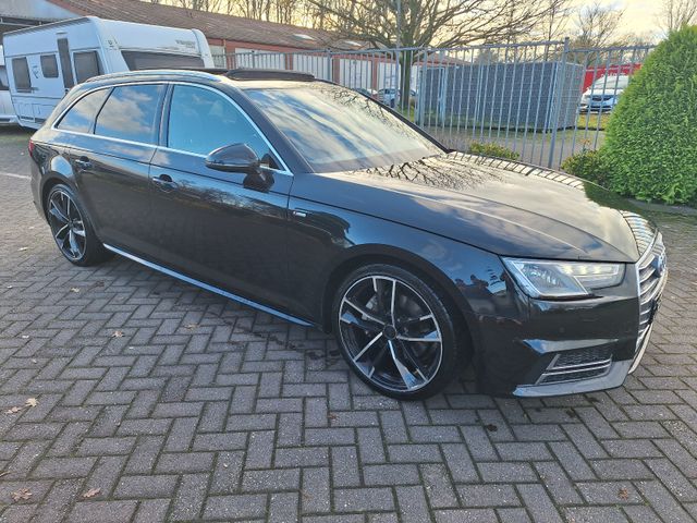 Audi A4 3.0 Quattro sport * S-Line *Panorama * Navi