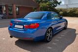 BMW 435d xDrive Cabrio Luxury Line Luxury Line - BMW 435 mit Diesel-Antrieb: Cabrio