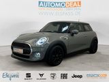 MINI One ALLWETTER LED SITZ.HZG TEMPOMAT ALU PDC BLUE - MINI ONE aus 2020