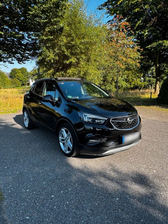 Image of Opel Mokka X