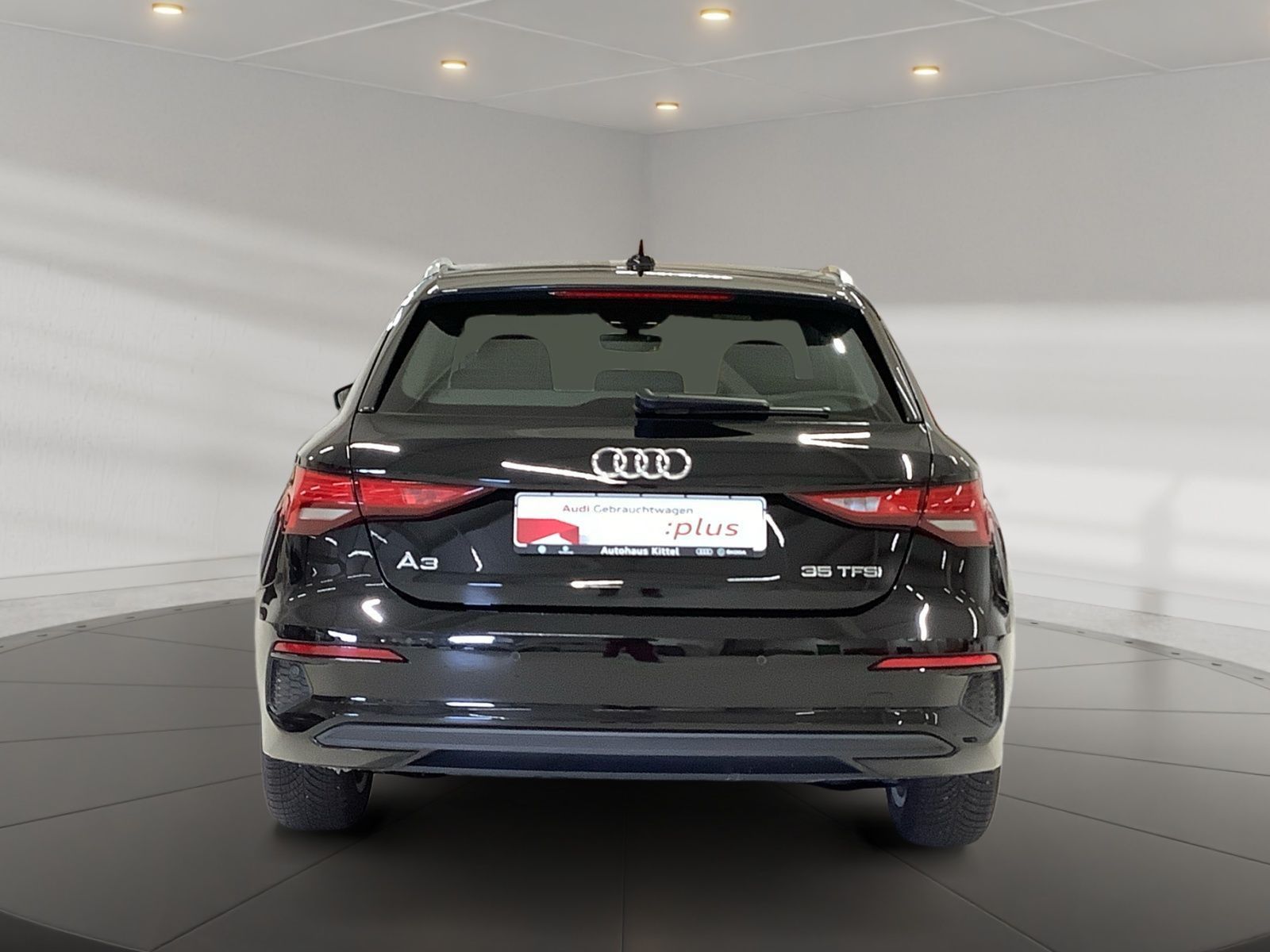 A3 Sportback 35 TFSI Carplay+ACC als FOD