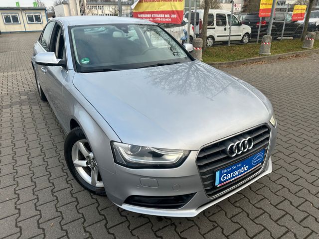 Audi A4 2.0TDI Ambiente*MMI-NAVI*Bi.XEN*ACC*6.G*MFL**