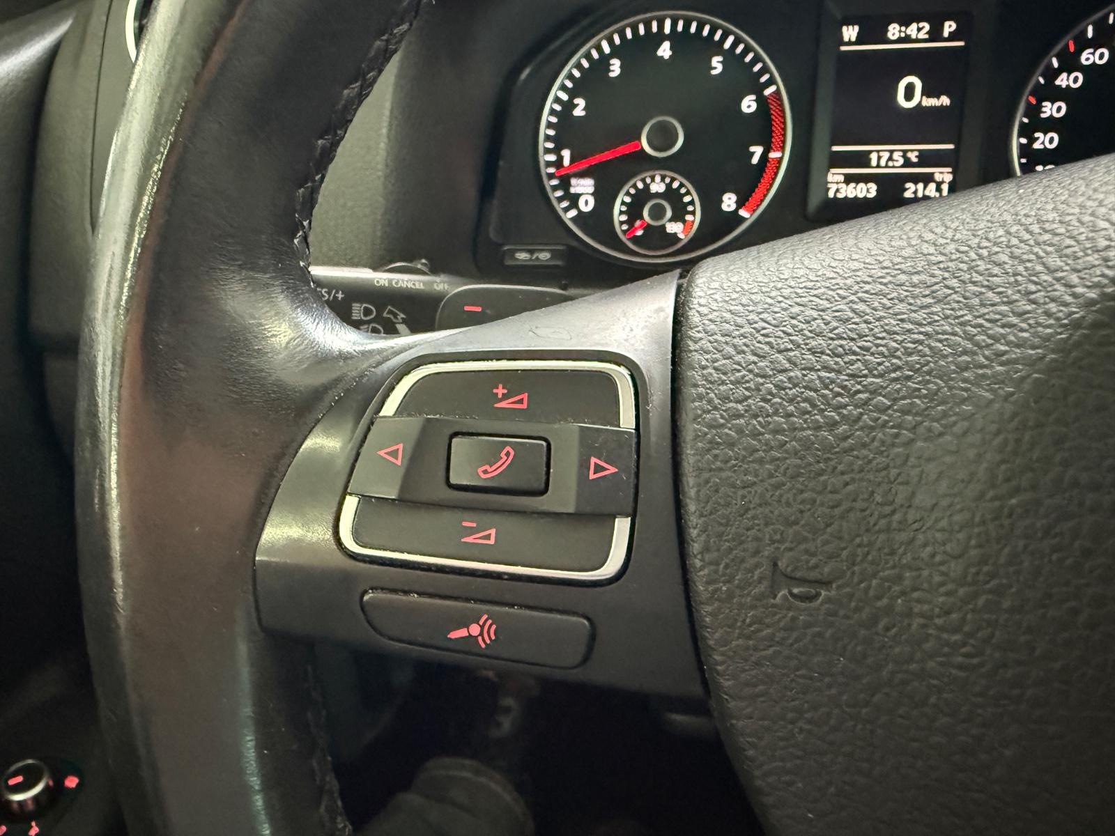 Volkswagen Golf Plus 1.4 TSI*AUT*BI-XN*NAV*LEDR*CAM*SHZ*TMP