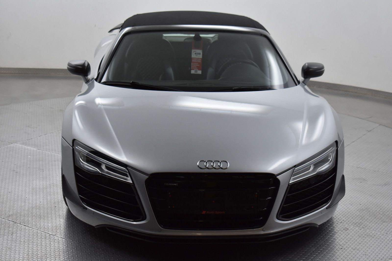 AUDI R8 Spyder V10 5.2FSI quatt LMited Edition 04/30 - Image 7