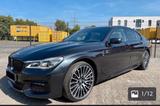 BMW 750i -Scheckheft Bmw/ Mpaket /TV Voll  - gebrauchte BMW 750 aus dem Jahr 2015