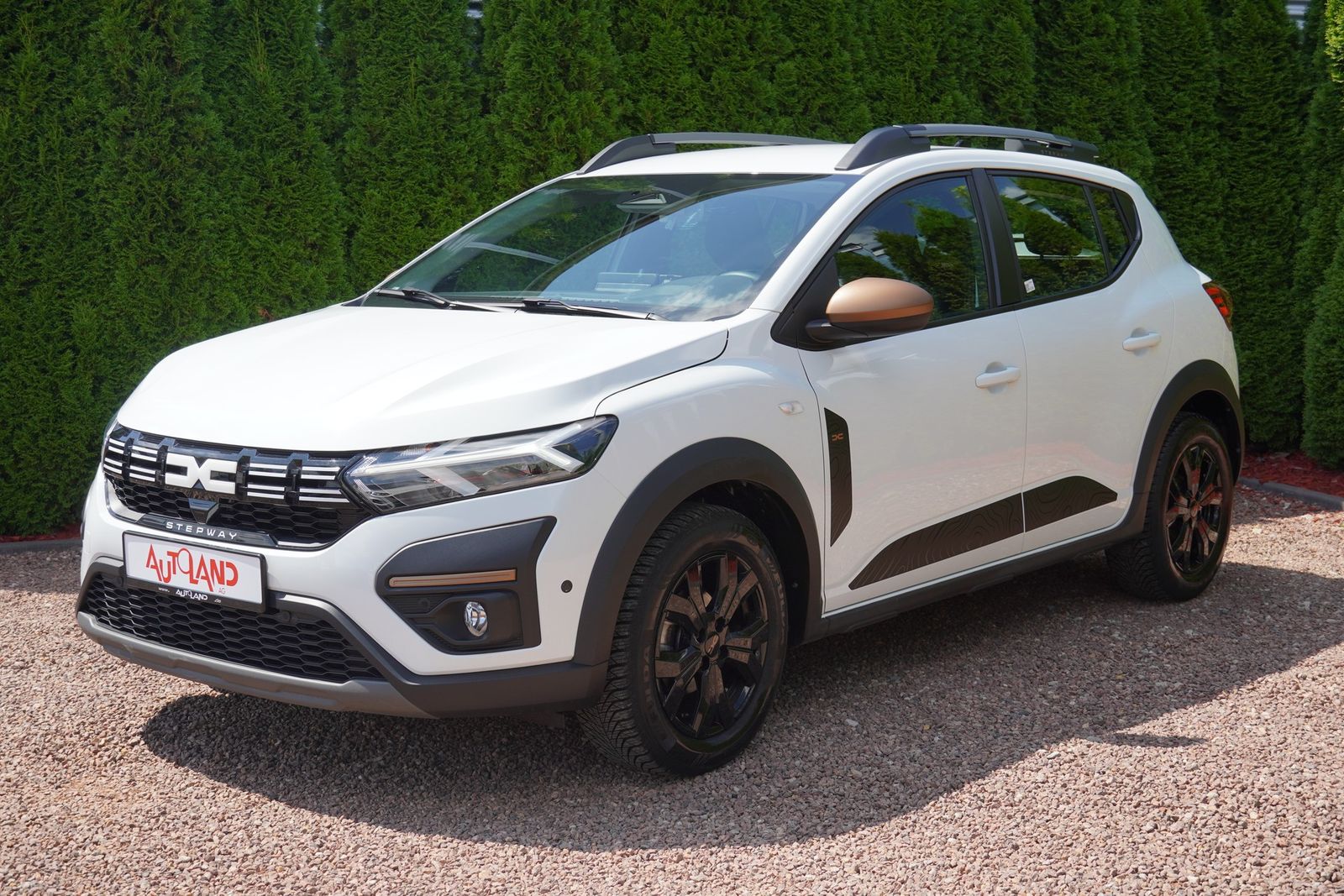 Dacia Sandero Stepway 1.0 TCE Extreme+ LED Navi Kamera imagem 2