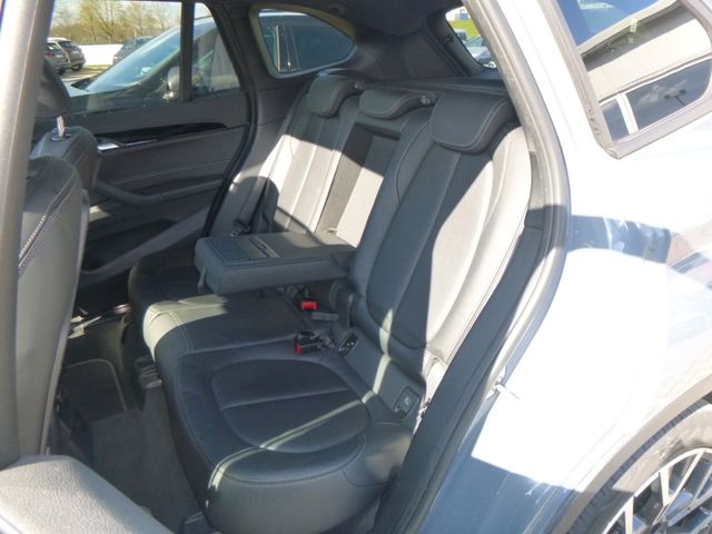 Fahrzeugabbildung BMW X1 sDrive 20 d Sport Line