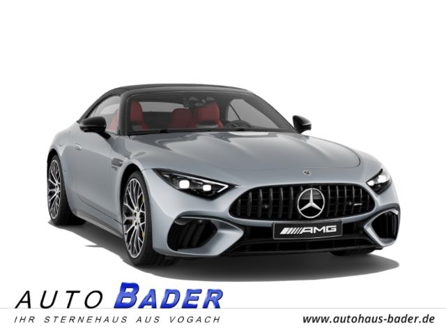 Mercedes-Benz SL 63 AMG 4Matic+ Premium+ NightII Lift Fahrassi