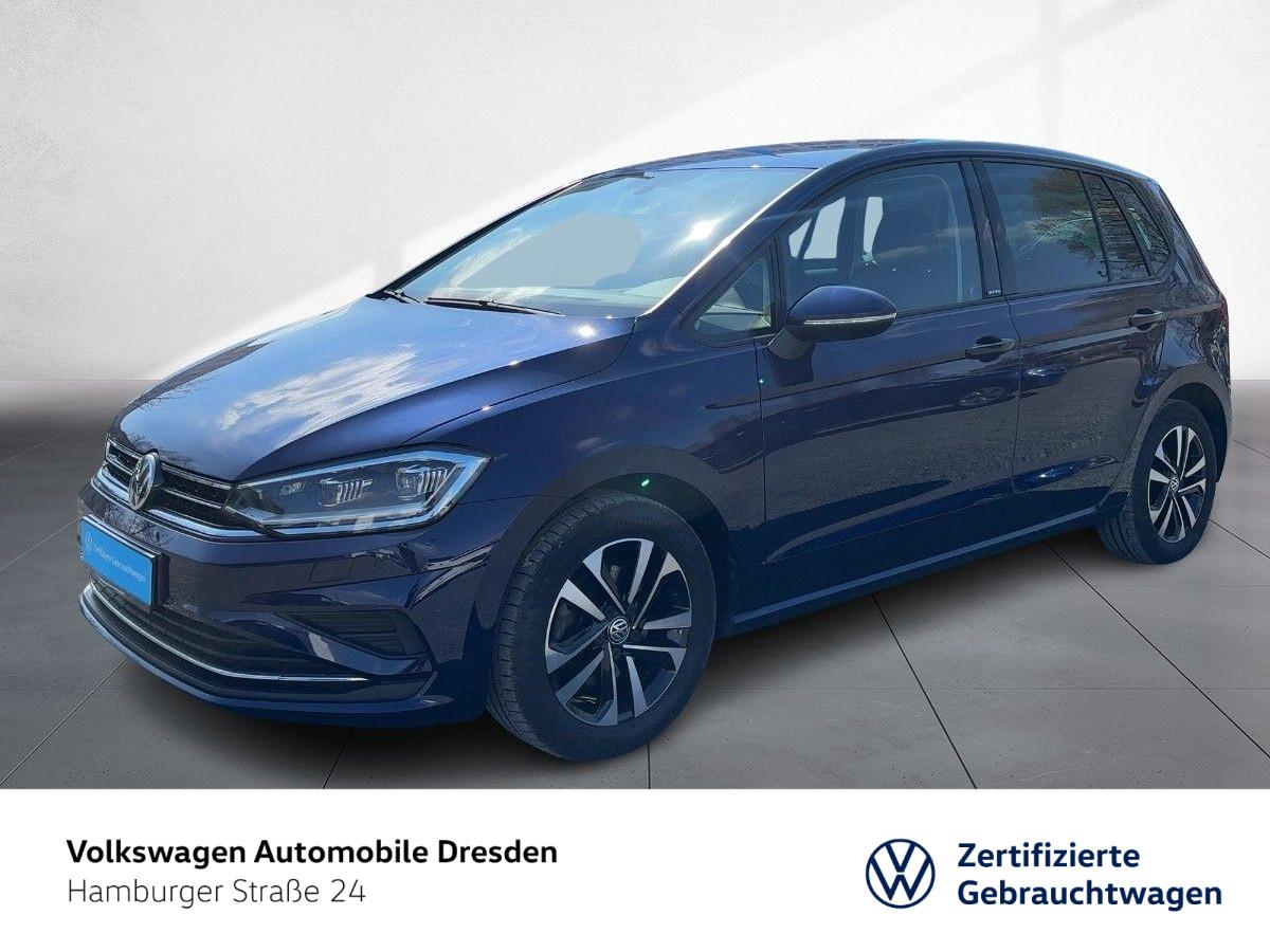 Volkswagen Golf Sportsvan United 1.5 TSI LED APP NAVI ACC