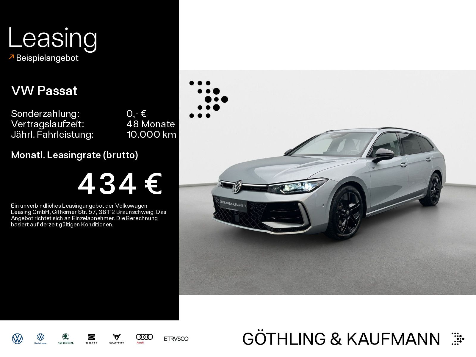 Volkswagen Passat R-Line 2.0 TDI DSG*NAVI*AHK*BlackStyle*AS