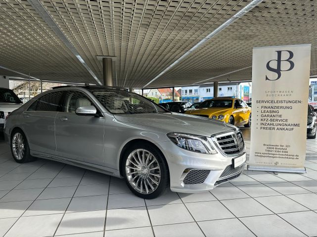 Mercedes-Benz S 65 AMG L FIRST-CLASS/VOLL/360°/PANO/BURM/