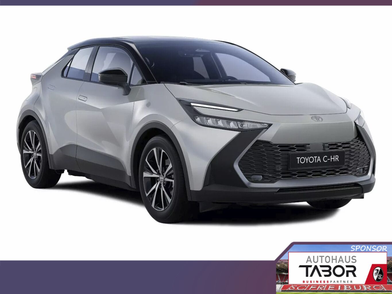 Toyota C-HR PHEV Teamplayer  Nav eHk SmarKey UVP-30%* imagem 2