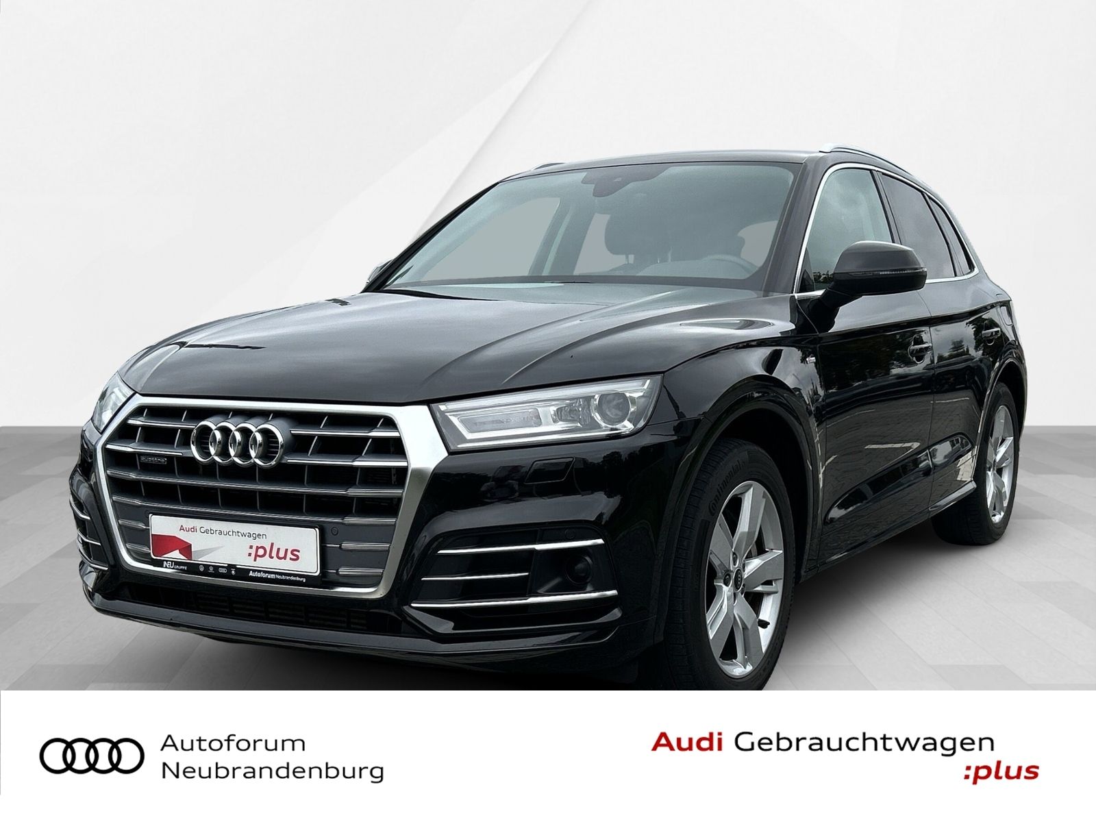 AUDI Q5 50 TFSI e quattro S tronic design AHK+SHZ+KAM