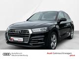 Audi Q5 50 TFSI e quattro S tronic design AHK+SHZ+KAM - Audi Q5 mit Hybrid-Antrieb: Design