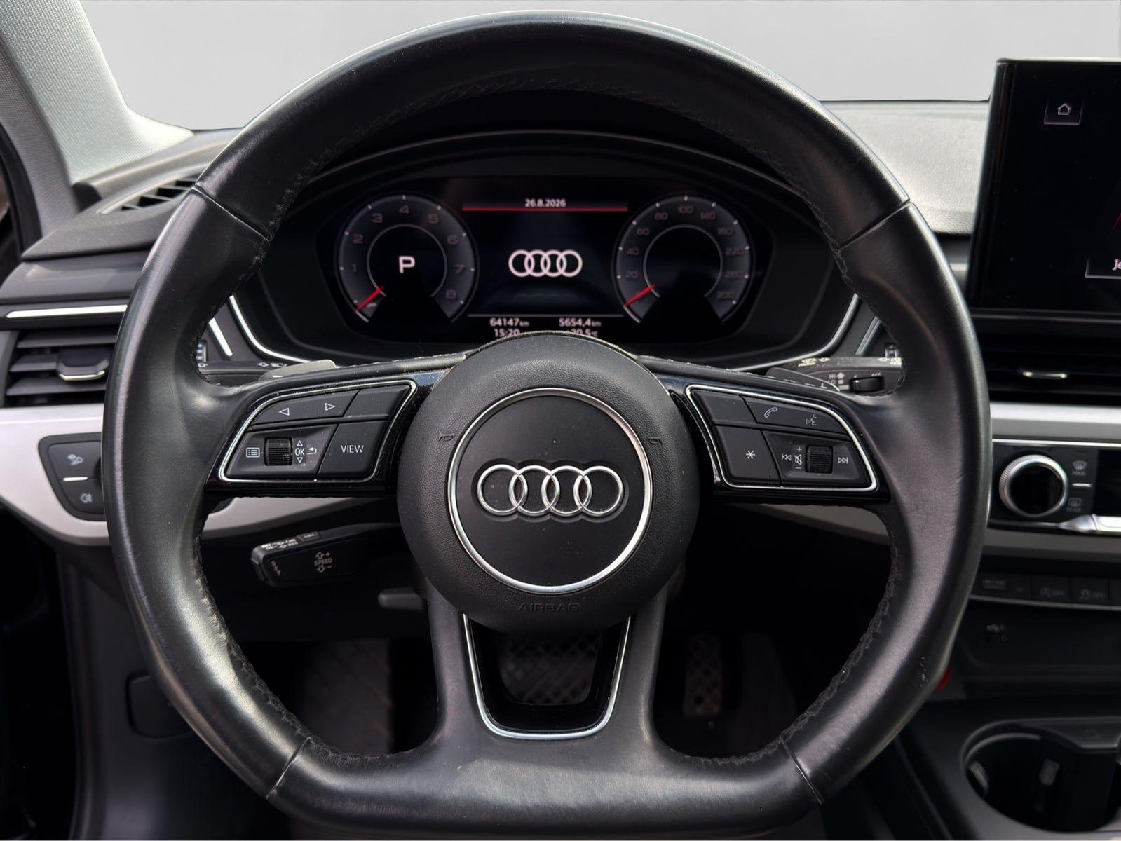 Audi A4 Avant 40 TFSI S LINE LM19 LED NAVI+