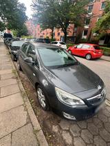 Opel Astra J 1.6 Benziner | 98.000 km | TÜ... - Opel Astra: T98